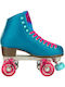 Riedell Adult Quad Rollers Blue
