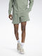 Classics Wardrobe Essentials Αθλητική Ανδρική Βερμούδα Harmony Green