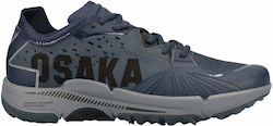 Osaka Ido MK1 Men's Padel Shoes for Hard Courts Blue