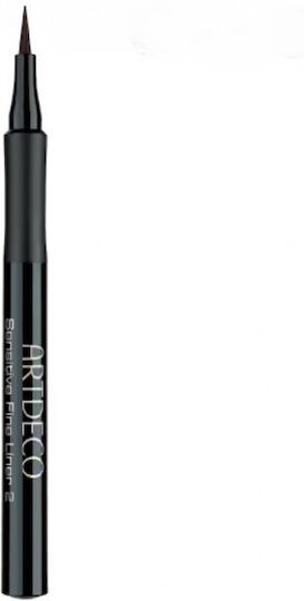 ArtDeco Sensitive Fine Liner Pen Eye Liner 1ml