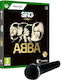 Let's Sing: ABBA Single Mic Bundle Edition Xbox Series X Game