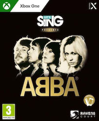 Let's Sing: ABBA Xbox Series X Game