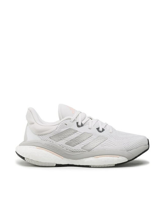 adidas Solarglide 6 Damen Sportschuhe Laufen Cr...