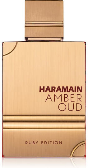 Al Haramain Amber Oud Ruby Edition Eau de Parfum 60ml