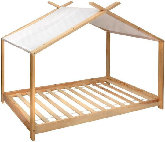 Montessori Μονό για Στρώμα 90x190cm Montessori Μονό για Στρώμα 90x190cm