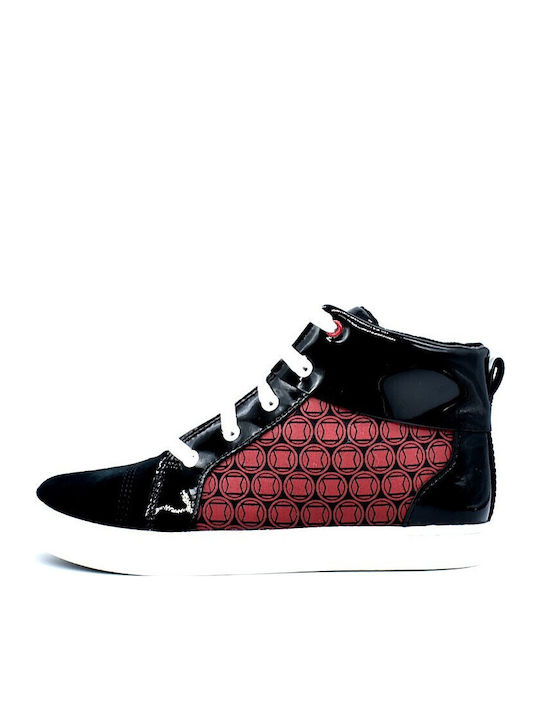 Clarks City Hero Hi Δερμάτινα Παιδικά Μποτάκια ...