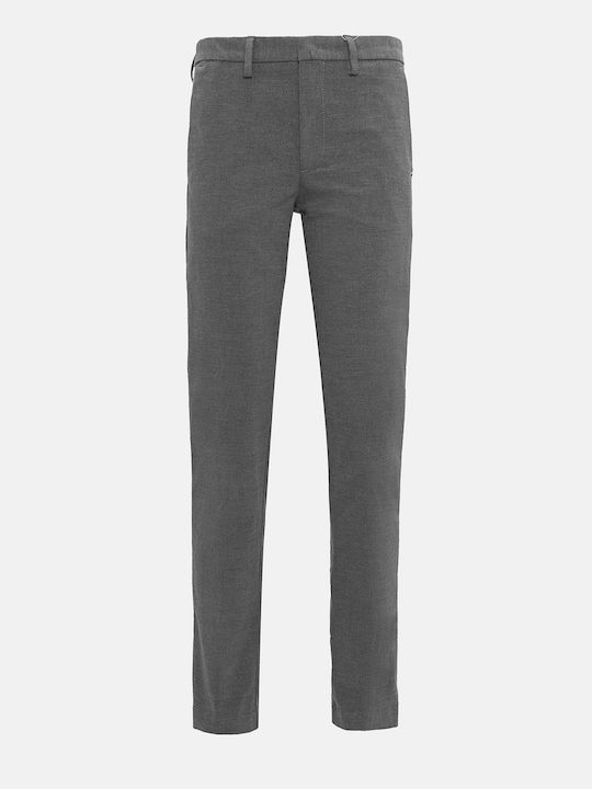 Hugo Boss Men's Trousers Suit Gray