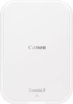 Canon Zoemini 2 Zink Fotodrucker mit Bluetooth White