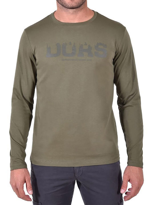 Dors Tricou Kaki