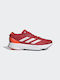 Adidas Adizero SL Sport Shoes Running Better Scarlet / Cloud White / Solar Red