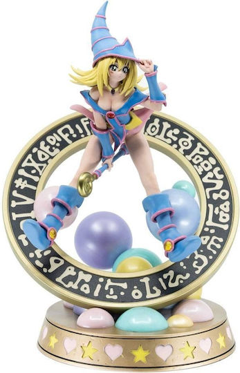First 4 Figures Yu-Gi-Oh Dark Magician Girl Standard Pastel Edition Collectible Figure 30cm