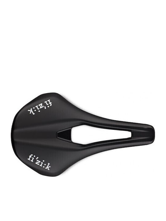 Fizik Tempo Argo R5 Black Bicycle Saddle Racing 150mm + Gift Set of LED Lights