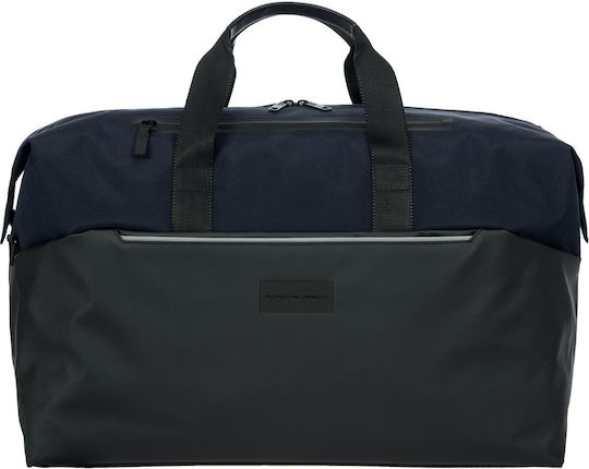 Porsche Design Urban Eco Weekender Σακ Βουαγιάζ 38lt Dark Blue Υφασμάτινο Μ51xΠ22xΥ35εκ.