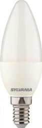 Sylvania LED Bulb 6.5W for Socket E14 Natural White Sylvania LED Bulb 6.5W for Socket E14 Natural White