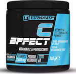 Eurosup C Effect Vitamin for Immune System Boost Orange 300gr