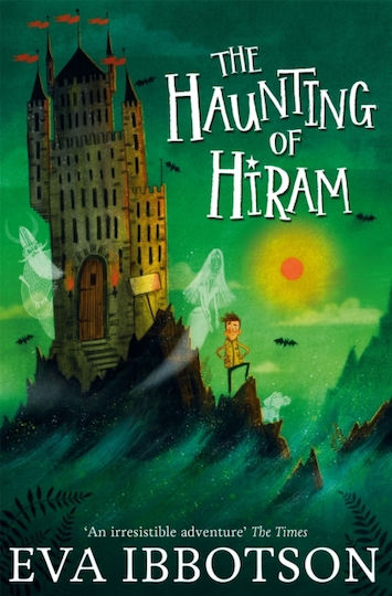 The Haunting of Hiram The Haunting of Hiram