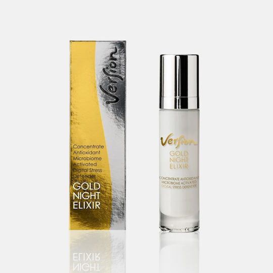 Version Gold Night Elixir Creme Gesicht Nacht 50ml