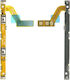 Flex Cable with Volume Keys for Galaxy J7 2017