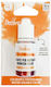 Decora Lebensmittelfarbe Orange 1Stück 20gr