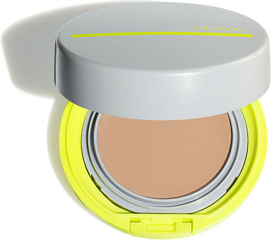 Shiseido Sports BB Medium Light 24ωρη Κρέμα Προσώπου Ημέρας με SPF50 για Ενυδάτωση & Ατέλειες με Ρύζι 30ml
