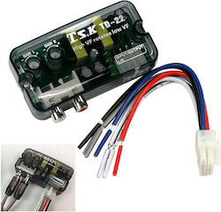 TSK Car Audio Processor Car Audio Converter TD-22