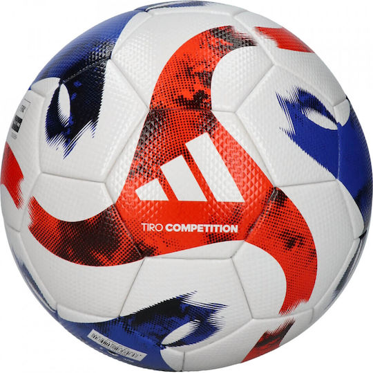 adidas Tiro Competition Soccer Ball Multicolour