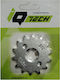 Front Sprocket for Yamaha XT 125 05-07 / YBR 125 05-06 / Suzuki RM 85 02-19