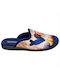 FAME NL1610 Women's Slipper In Blue Colour