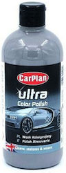 Car Plan Liquid Polishing for Body Ultra Color Polish Silver 1lt ULT108