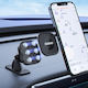 Dudao F6C Car Mobile Mount with Magnet Black