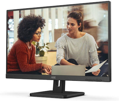 AOC Q27E3UAM/BK VA Monitor 27" QHD 3440x1440 με Χρόνο Απόκρισης 4ms GTG