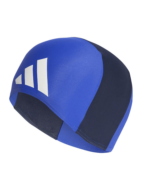 adidas Fabric Σκουφάκι Κολύμβησης Παιδικό από Λάτεξ Μπλε