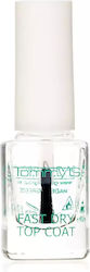TommyG Fast Dry Top Coat Quick Dry 12ml