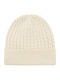 Beanie Ανδρικός Σκούφος Πλεκτός Soft Buttercream