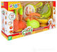 Globo Cooking / Kitchen Game for 3+ Years 12 pcs