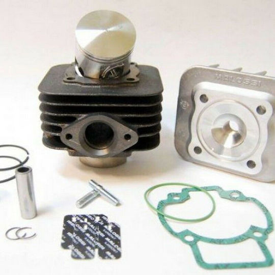 Malossi Set Piston și Cilindru Motocicletă 47mm pentru Vespa 50