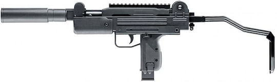 Umarex Аеропистолет Принадлежащо на пружина IWI Mini Uzi (Пречупваща цев) 4.5мм