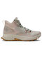 New Balance Fresh Foam X Hierro Mid WTHIMCAB Damen Wanderstiefel Beige