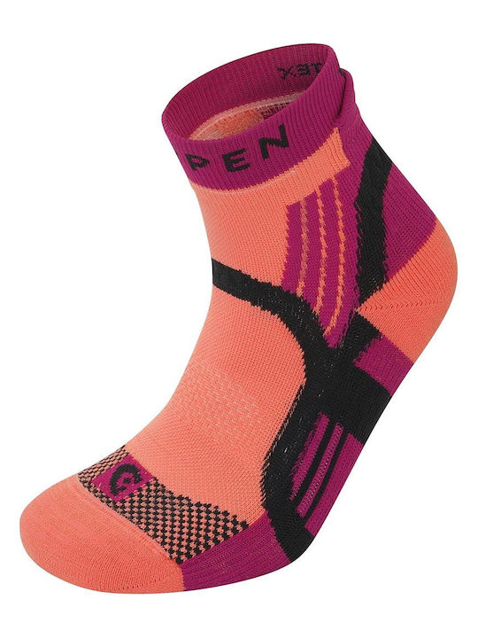Lorpen T3 Trail Running Padded Eco Многоцветен ...