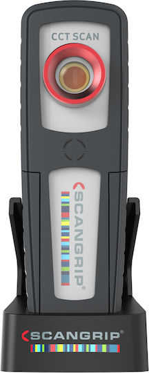 Scangrip Flashlight LED IP65 with Maximum Brightness 500lm