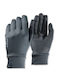 Matt Runner Schwarz Handschuhe