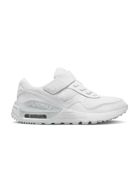 Nike Παιδικά Sneakers Air Max White / Platinum