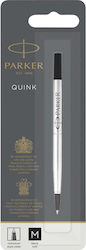 Parker Quink Rollerball Ανταλλακτικό Μελάνι για Στυλό Medium Μαύρο Parker Quink Rollerball Ανταλλακτικό Μελάνι για Στυλό Medium Μαύρο