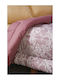 Whitegg Duvet Queen 220x240cm ΠΑΠ93 1 Lilac