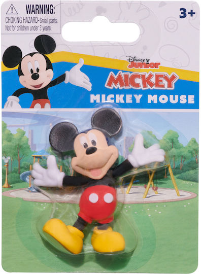 Giochi Preziosi Mickey Mouse Cu Brațe Deschise Pentru 3+ Ani 6cm (Diverse Modele)
