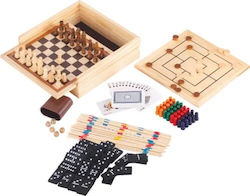 Natural Games Chess 25x25cm Natural Games Chess 25x25cm