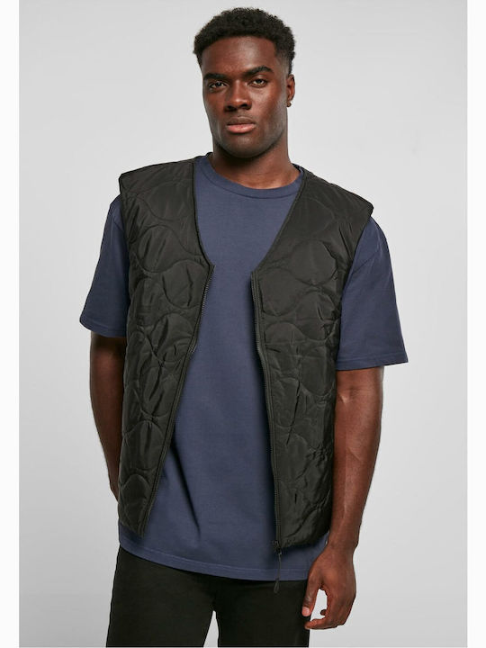 Classics Ärmellos Jacke Schwarz