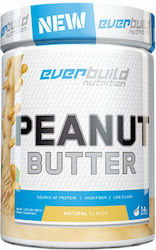 Everbuild Erdnussbutter Cremig 495g