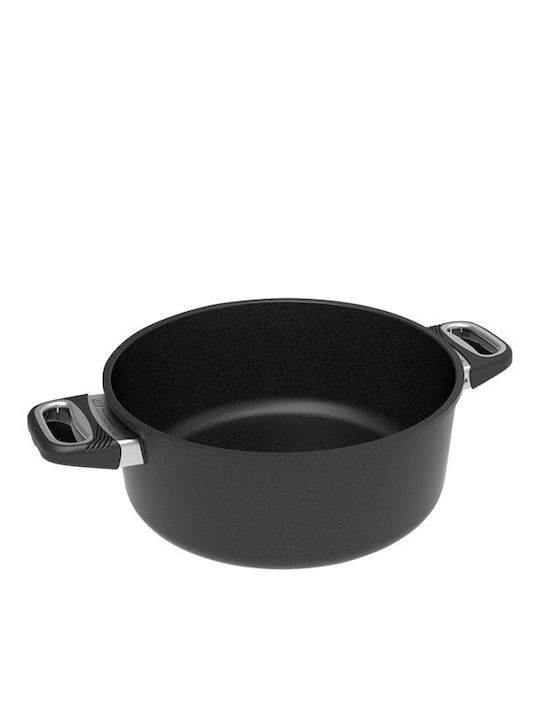 AMT Gastroguss Best Pan Deep Pot made of Cast Aluminum 3lt / 24cm