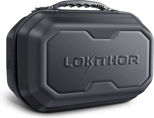 Lokithor Θήκη Μεταφοράς Εκκινητή Μπαταρίας Αυτοκινήτου Συμβατή με JA301 / JA302